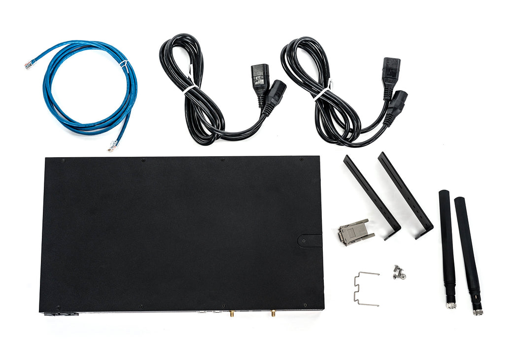 EAN 636430090429 - Vertiv Avocent ACS8016-EU-DAC-400 servidor de consola RJ-45 imagen 3