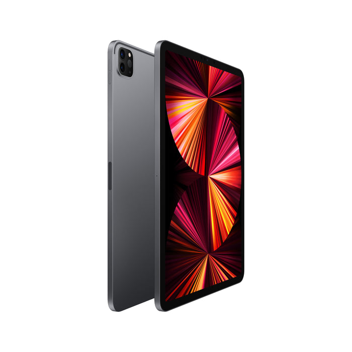 EAN 194252185827 - Apple iPad Pro Apple M 256 GB 27,9 cm (11") 8 GB Wi-Fi 6 (802.11ax) iPadOS 14 Gris imagen 3