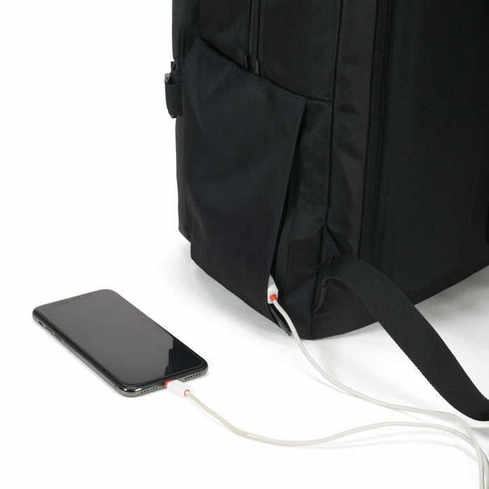 EAN 7640158669495 - DICOTA MOVE 39,6 cm (15.6") Mochila Negro imagen 8