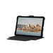 EAN 840283911576 - Urban Armor Gear 224415114040 funda para tablet 27,7 cm (10.9") Folio Negro imagen 3