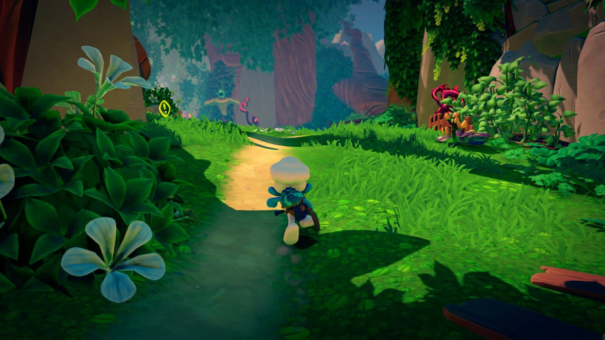 EAN 3701529519413 - Microids The Smurfs – Mission Vileaf Smurftastic Edition NSW Plurilingüe PlayStation 5 imagen 4
