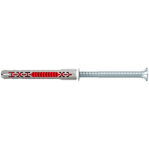 EAN 4048962440164 - Fischer 562155 tornillo de anclaje y taco 50 pieza(s) Anclaje de expansión 80 mm imagen 1