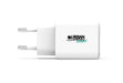 EAN 3760170886787 - Urban Factory WCD95UF-ECO cargador de dispositivo móvil Universal Blanco Corriente alterna Interior imagen 2