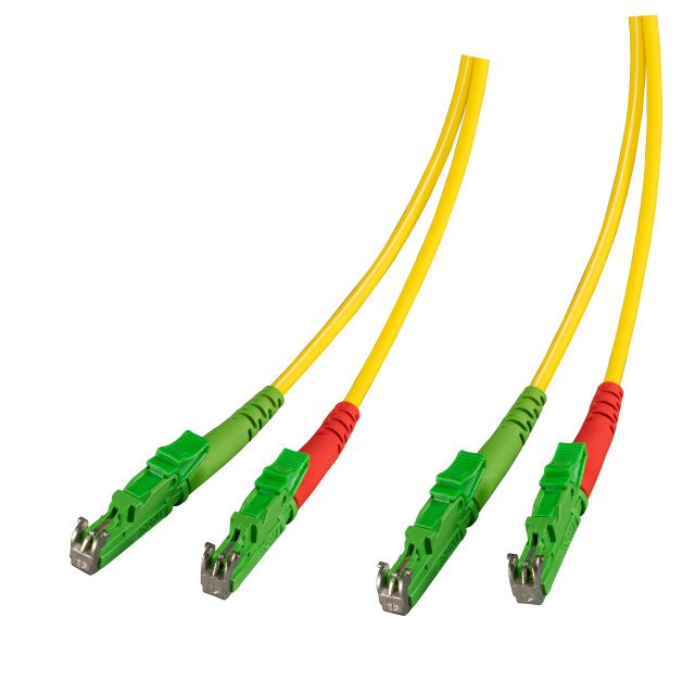 EAN 7611821077510 - EFB Elektronik O0933.20 Cable de fibra óptica e InfiniBand 20 m 2x E-2000 (LSH) Amarillo imagen 1