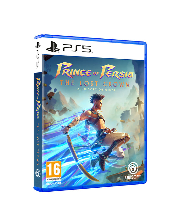EAN 3307216265061 - Ubisoft Prince of Persia: The Lost Crown Estándar PlayStation 5 imagen 3