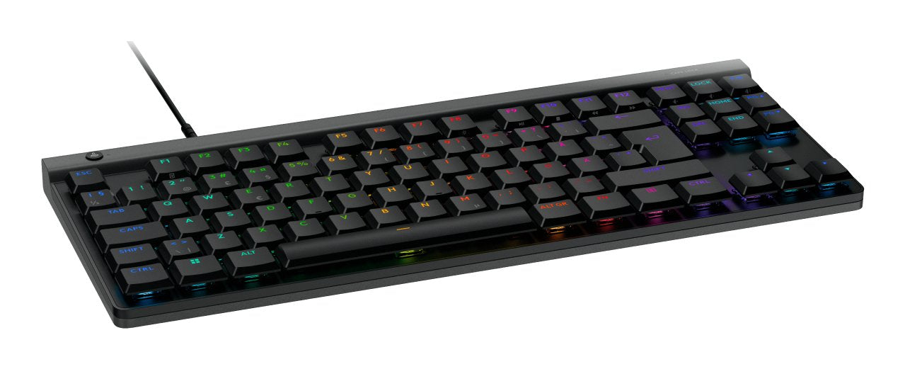 EAN 5099206123151 - Logitech G G515 teclado Juego USB QWERTY Nórdico Negro imagen 2