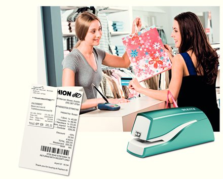 EAN 4002432111343 - Leitz NeXXt WOW grapadora eléctrica 10 hojas imagen 4