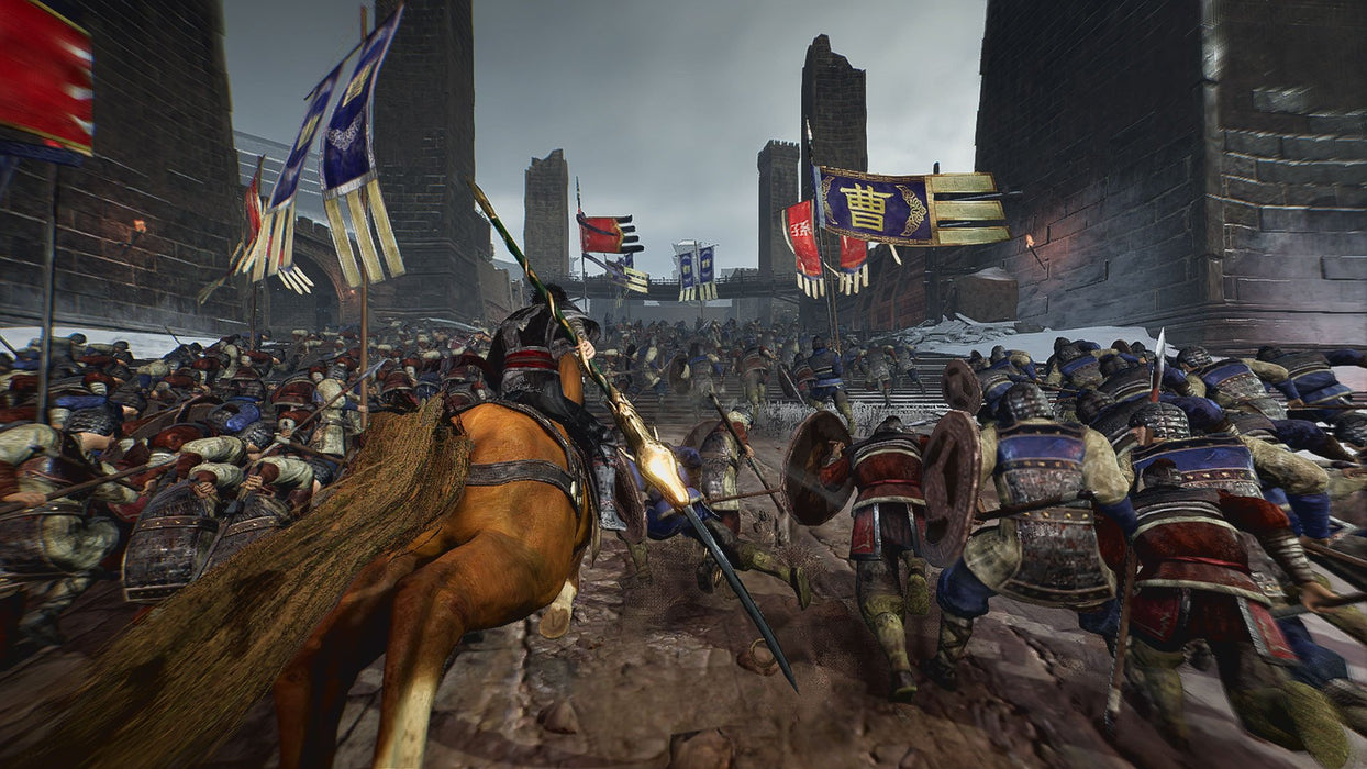 EAN 5060327538131 - Tecmo Koei Dynasty Warriors Origins Nsw Estándar Nintendo Switch 2 imagen 5