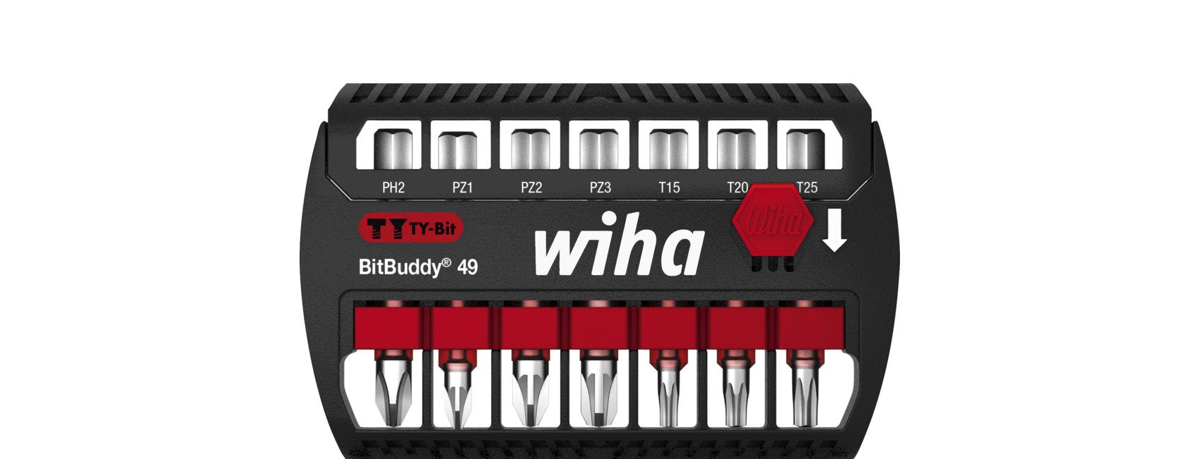 EAN 4010995421168 - Wiha 42116 punta de destornillador 8 pieza(s) imagen 1