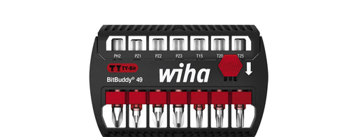 EAN 4010995421168 - Wiha 42116 punta de destornillador 8 pieza(s) imagen 1