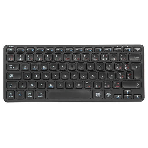 EAN 5063194002194 - Targus AKB862FR teclado Universal Bluetooth AZERTY Francés Negro imagen 1