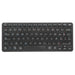 EAN 5063194002194 - Targus AKB862FR teclado Universal Bluetooth AZERTY Francés Negro imagen 1