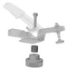 EAN 4008158040325 - BESSEY STC-IHH25-T20 abrazadera Kit de prensas rápidas de palanca 3,5 cm Negro, Rojo, Acero imagen 2