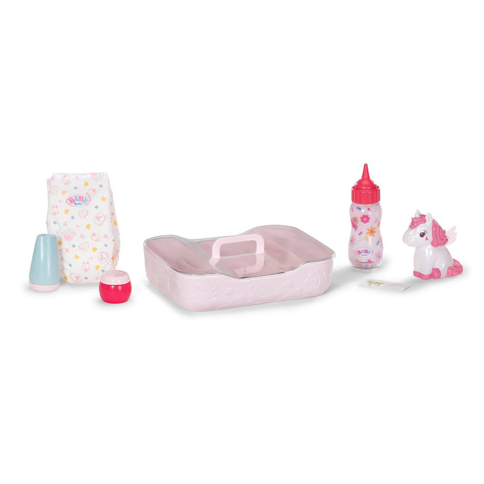 EAN 4001167840597 - BABY born Unicorn Bedtime Essentials Conjunto de accesorios para muñecas imagen 2