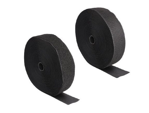 EAN 4043619208548 - DeLOCK 20854 velcro Nylon, Poliéster Negro imagen 1