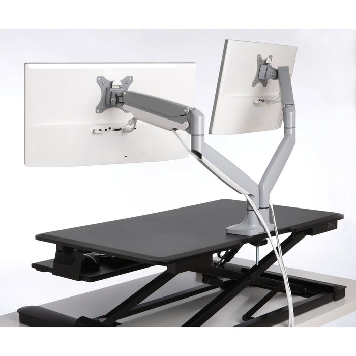 EAN 5028252597135 - Kensington K55471EU soporte para monitor Gris imagen 4