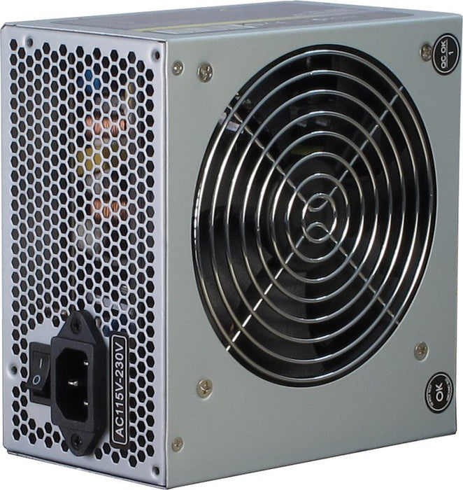 EAN 4260133124899 - Inter-Tech Coba CES-400B 80+ unidad de fuente de alimentación 400 W 20+4 pin ATX ATX Plata imagen 2