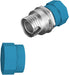EAN 4049759023706 - EFB Elektronik 53344.3 adaptador de fibra óptica FC/PC Azul, Metálico imagen 2