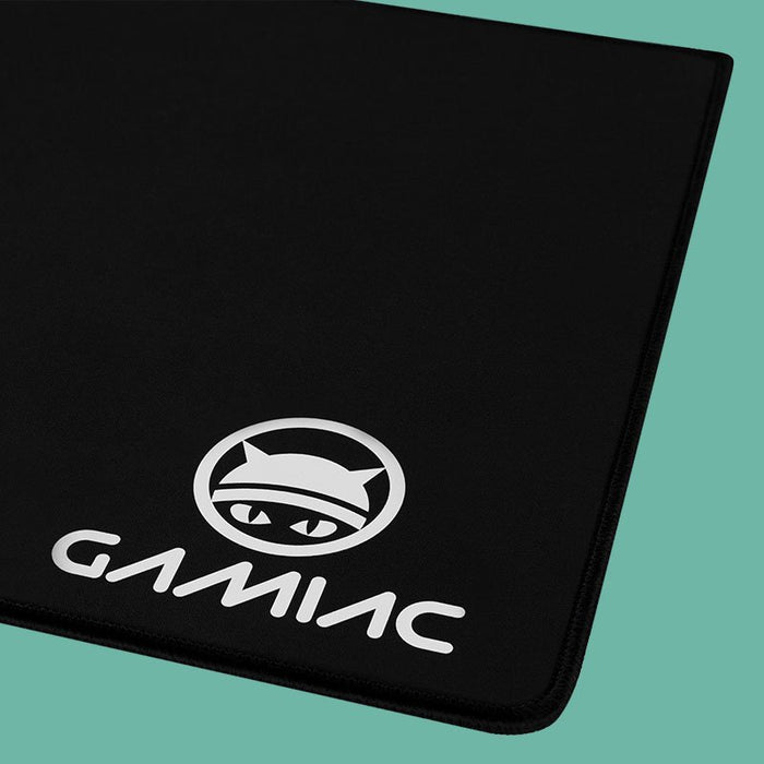 EAN 4251442510343 - GAMIAC XL10 alfombrilla para ratón Alfombrilla de ratón para juegos Negro imagen 4