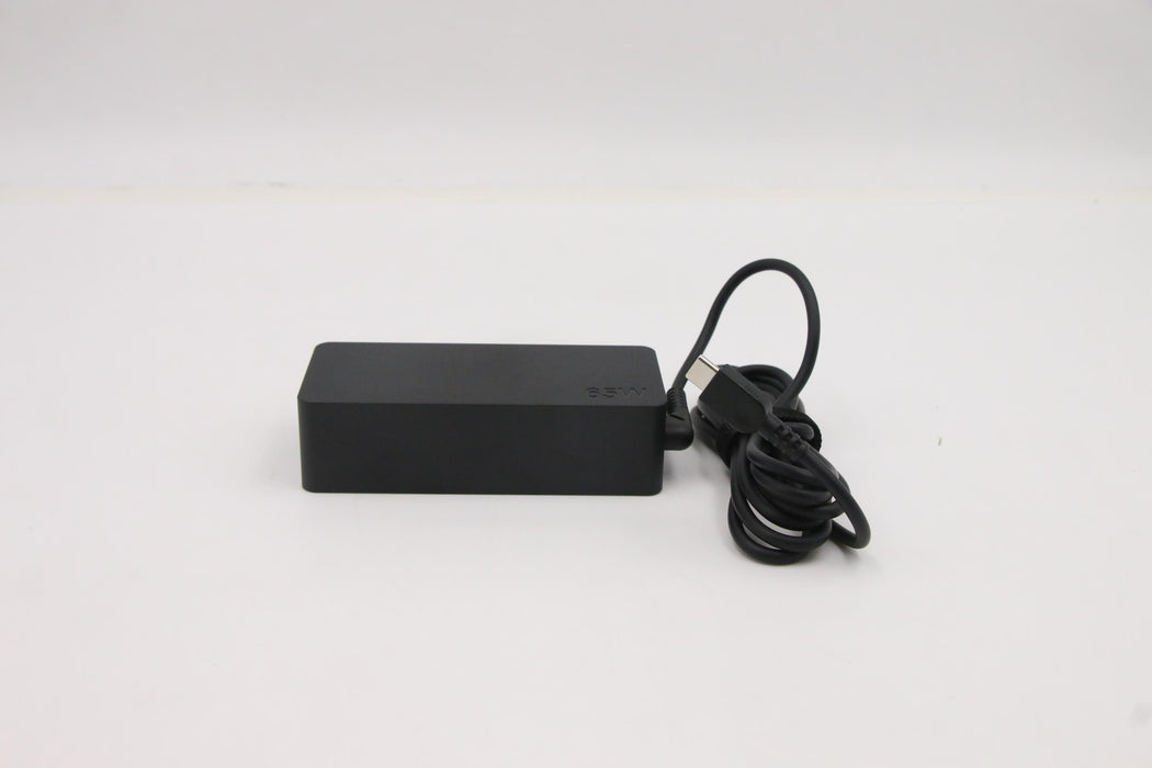 EAN 5704174656593 - Lenovo 5A10W86295 adaptador e inversor de corriente Interior 65 W Negro imagen 7
