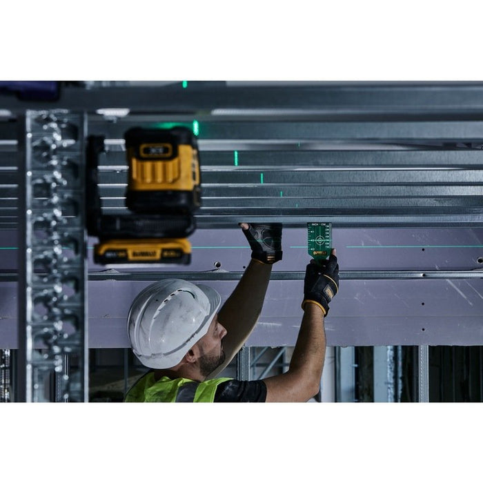 EAN 5035048795965 - DeWALT DCLE34021N-XJ nivelador láser y alineador Nivel de línea 55 m imagen 7