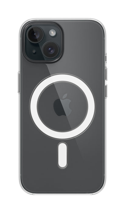 EAN 0195949691447 - Apple MXRK3ZM/A funda para teléfono móvil 15,5 cm (6.1") Transparente imagen 1