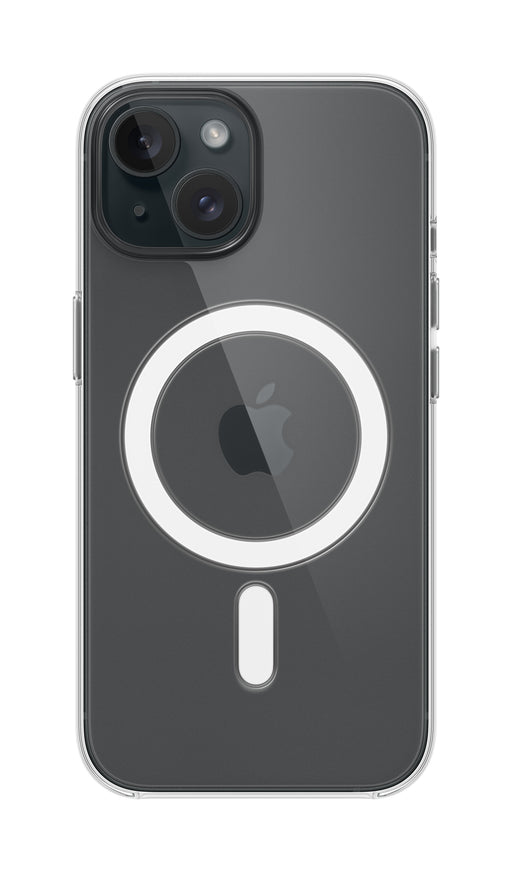 EAN 0195949691447 - Apple MXRK3ZM/A funda para teléfono móvil 15,5 cm (6.1") Transparente imagen 1