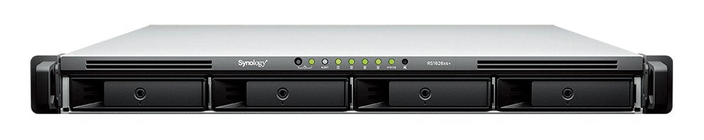EAN 4711174726080 - Synology RackStation RS1626XS+ servidor de almacenamiento NAS Bastidor (1U) Intel® Xeon® D D-1726 16 GB D imagen 7