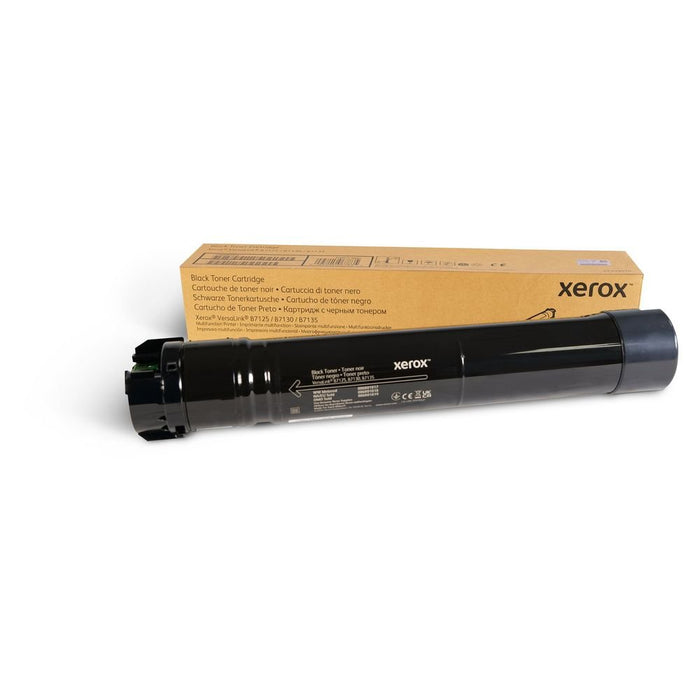 EAN 95205067835 - Xerox 006R01818 cartucho de tóner 1 pieza(s) Original Negro imagen 1