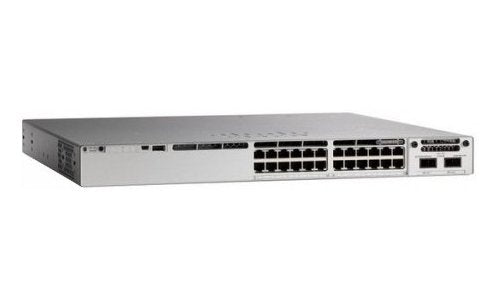 EAN 0889728170253 - Cisco Catalyst C9200L Gestionado L3 Gigabit Ethernet (10/100/1000) Gris imagen 3