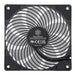 EAN 4710679815367 - Silverstone Penetrator Carcasa del ordenador Refrigerador de aire 12 cm Negro 1 pieza(s) imagen 5