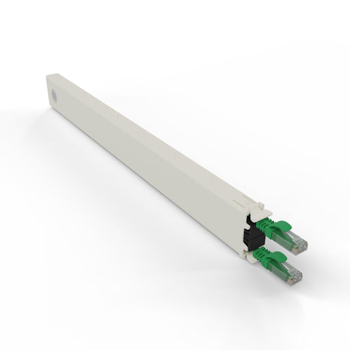 EAN 4262427630116 - PATCHBOX CONEX8UTPGR cable de red Verde 0,8 m Cat6a U/UTP (UTP) imagen 1