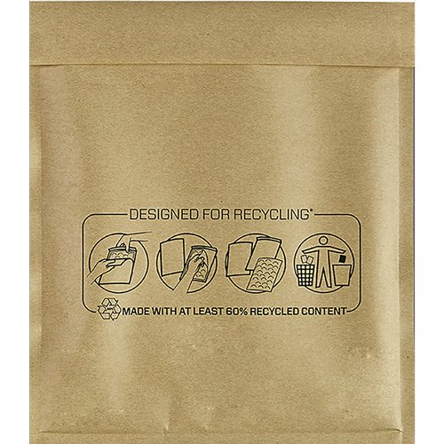 EAN 0043859771639 - Fellowes 7375501 sobre Beige 10 pieza(s) imagen 1