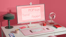EAN 5099206127746 - Logitech 920-013117 teclado Ratón incluido Universal Bluetooth QWERTY Italiano Rosa imagen 7