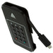 EAN 0708326915168 - Apricorn Aegis NVX 2 TB USB Tipo C 3.2 Gen 1 (3.1 Gen 1) Negro imagen 5