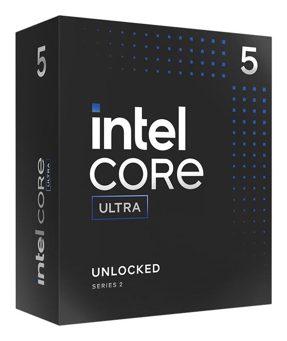 EAN 5032037282925 - Intel Core Ultra 5 235 procesador 24 MB Smart Cache Caja imagen 1
