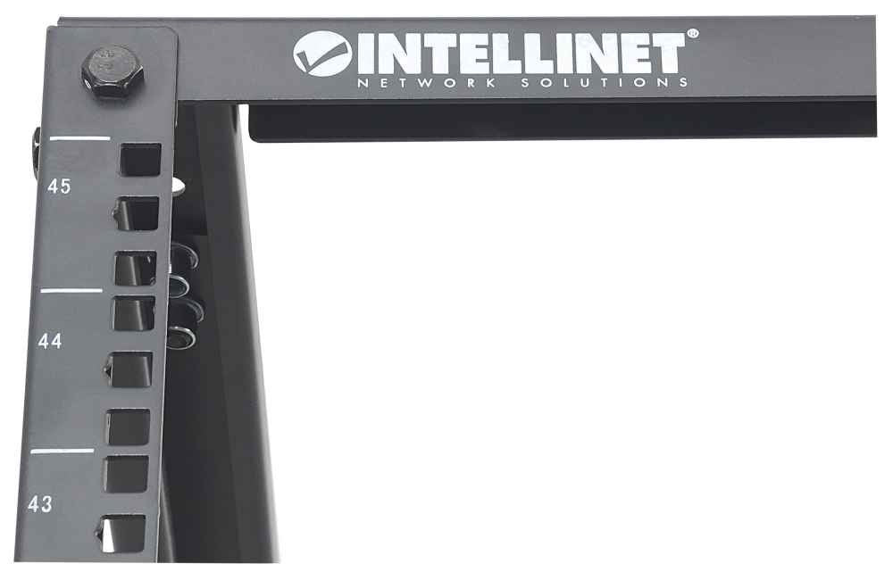 EAN 766623714259 - Intellinet 714259 armario rack Rack o bastidor independiente Negro imagen 10
