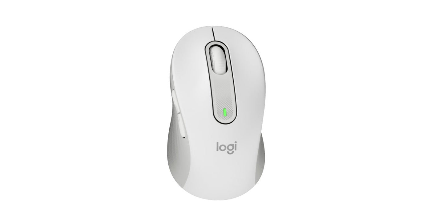 EAN 5099206105485 - Logitech 920-011038 teclado Ratón incluido Oficina Bluetooth QWERTY Nórdico Blanco imagen 5