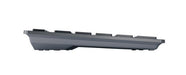 EAN 4025112107719 - CHERRY KW 7100 MINI BT teclado Universal Bluetooth QWERTZ Suizo Azul imagen 2