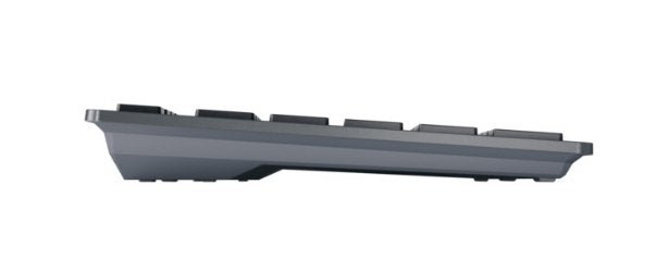 EAN 4025112107719 - CHERRY KW 7100 MINI BT teclado Universal Bluetooth QWERTZ Suizo Azul imagen 2