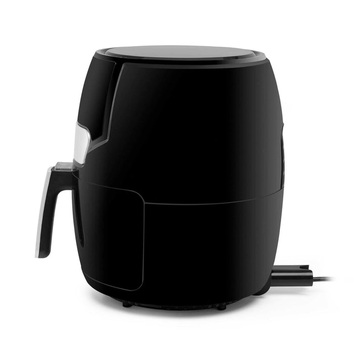 EAN 8435568403406 - Orbegozo FDR 65 Sencillo 4 L Independiente 1500 W Freidora de aire caliente Negro imagen 3