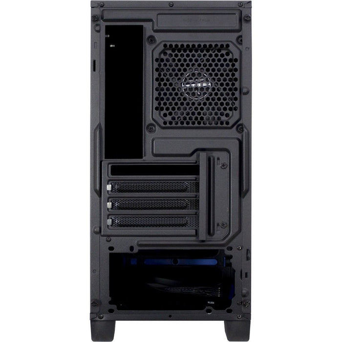 EAN 4260455643788 - Inter-Tech H-606 Micro Torre Negro imagen 4