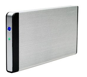 EAN 4250273440362 - Fantec FB-C25US2 Caja de disco duro (HDD) Plata 2.5" USB con suministro de corriente imagen 1