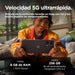 EAN 0840023269301 - Motorola moto G35 5G 17,1 cm (6.72") SIM doble Android 14 USB Tipo C 4 GB 128 GB 5000 mAh Negro imagen 8