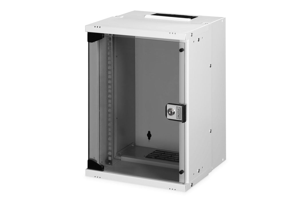 EAN 4016032493648 - Digitus DN-49102 armario rack 9U Bastidor de pared Gris imagen 1
