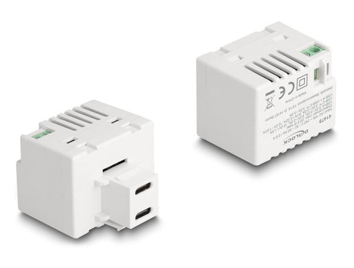 EAN 4043619414796 - DeLOCK 41479 módulo de conector de red imagen 1