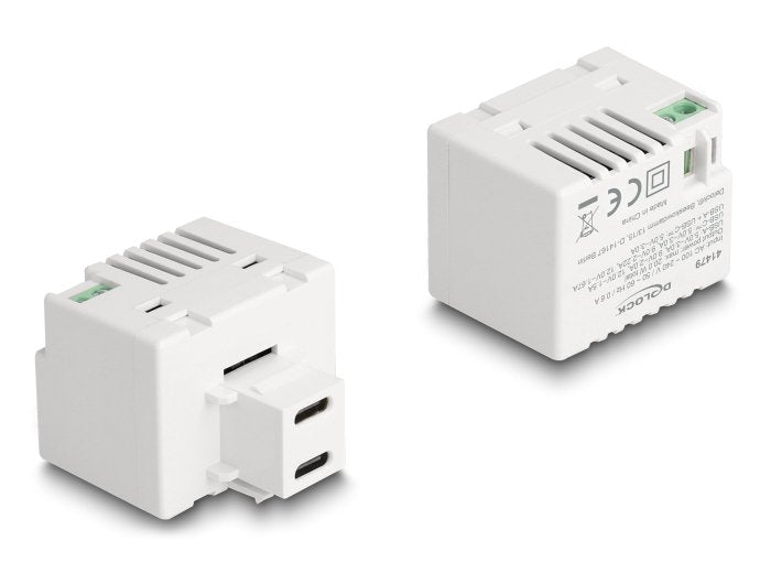 EAN 4043619414796 - DeLOCK 41479 módulo de conector de red imagen 1