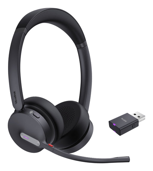 EAN 5715328093560 - Yealink WH64 Hybrid Dual Teams Auriculares Inalámbrico Diadema Oficina/Centro de llamadas MicroUSB Blueto imagen 2