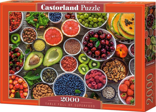 EAN 5904438200993 - Castorland C-200993-2 puzzle imagen 1