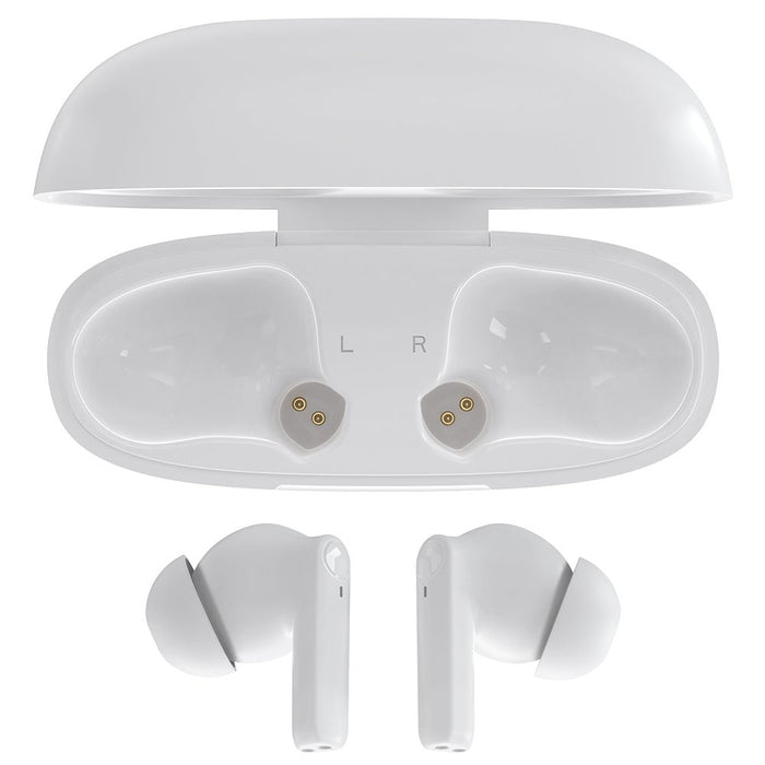 EAN 6937748734765 - Ulefone ULE-BUDS-WT auricular y casco Auriculares True Wireless Stereo (TWS) Dentro de oído Música Blueto imagen 4